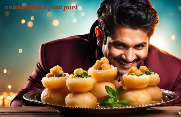 celebrando a pani puri