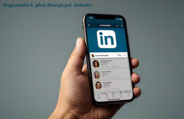 angsumalin k. phol dhanya pcl. linkedin