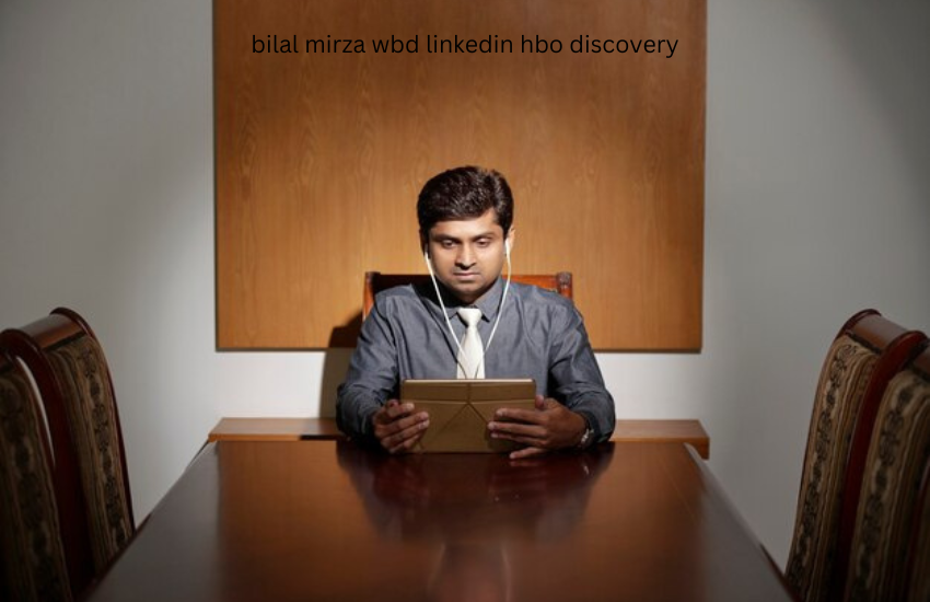 bilal mirza wbd linkedin hbo discovery
