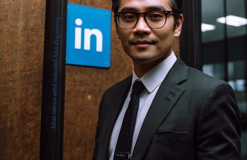 bilal mirza wbd linkedin hbo discovery
