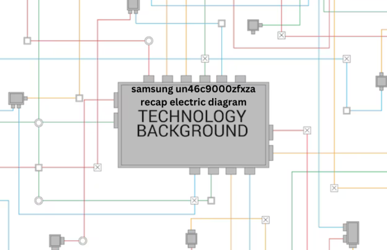 samsung un46c9000zfxza recap electric diagram