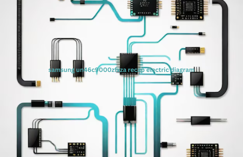 samsung un46c9000zfxza recap electric diagram
