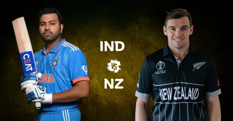 india vs new zealand