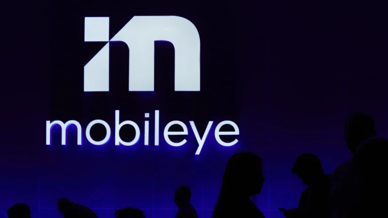 mobileye stock