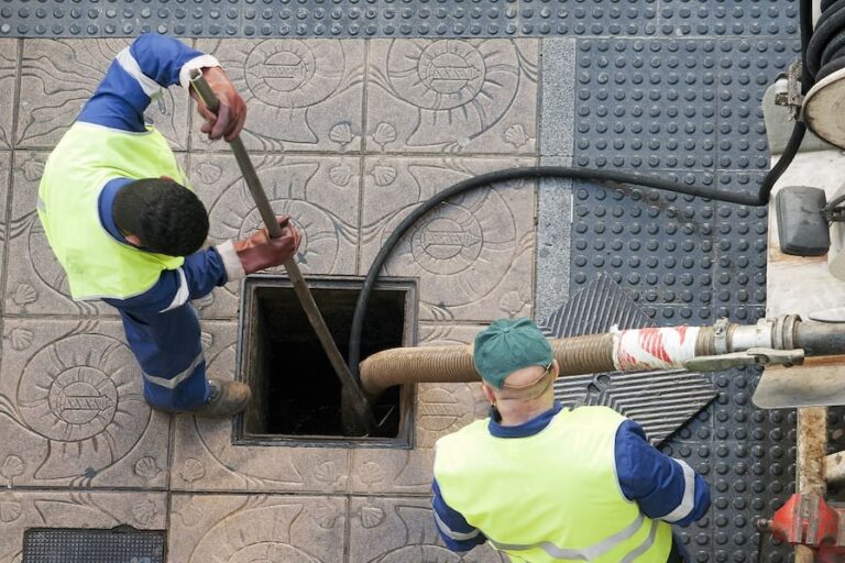 Blocked Drains