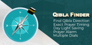 qibla finder​