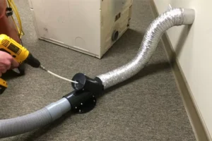 dryer vent cleaning​