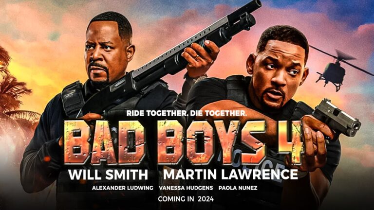 bad boys 4 release date