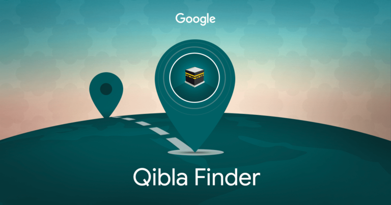 qibla finder​