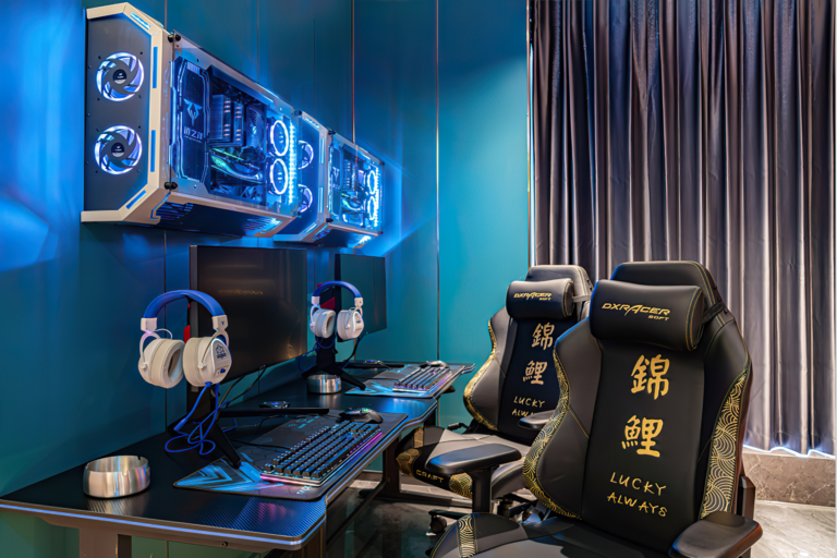 The Gaming Hotel A New Paradise for Gamers