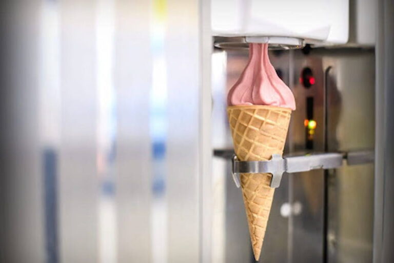 Ice Cream Machine