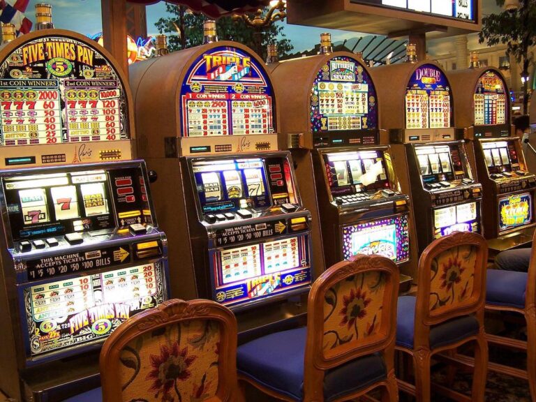 How to Choose the Best Slot Gacor Machine: What Every Player Needs to Know