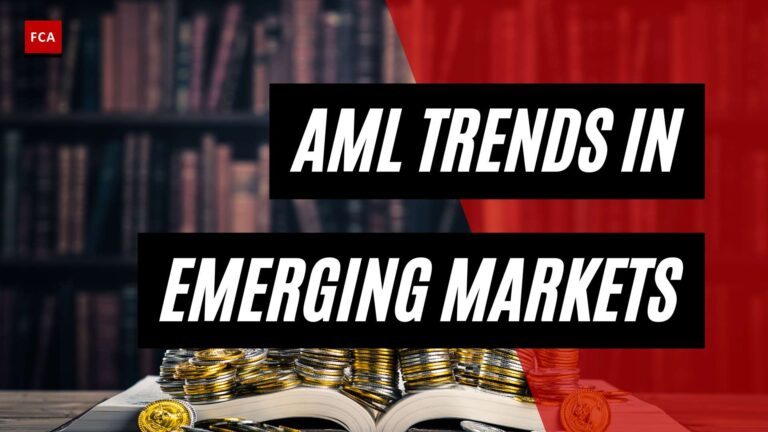 What Are the Emerging Trends in AML CFT Compliance