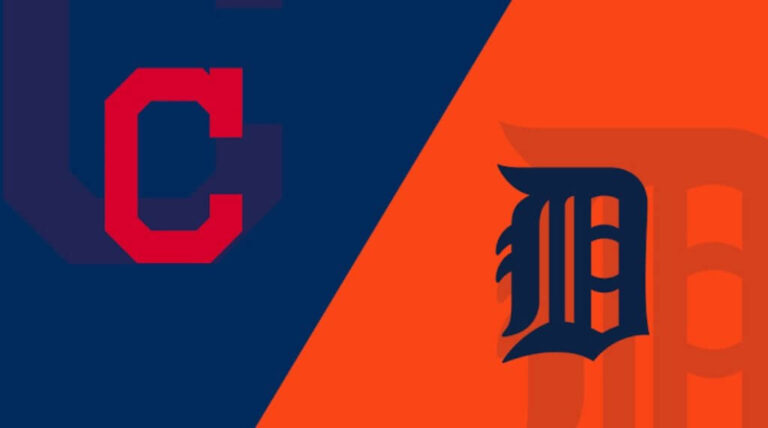 detroit tigers vs cleveland guardians match player stats